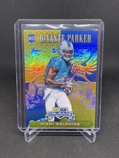 2015 Panini Rookies & Stars Crusade Blue #CR7 Devante Parker Rookie (RC)