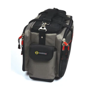 CK Magma MA2639 Extra Large Technician, Electrician Bag Tool Case Black/Grey/Red - Picture 1 of 3