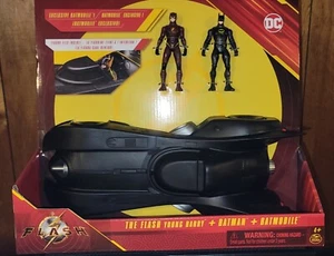Batmobile Bundle 20 Complete w/ Jet Batman Flash Mattel Hasbro JADA HOTWHEELS NM - Picture 1 of 24