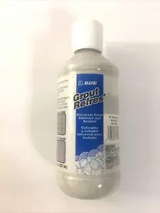 MAPEI Grout Refresh Colorant Sealant Warm Gray #93 8oz Bottle - Picture 1 of 5