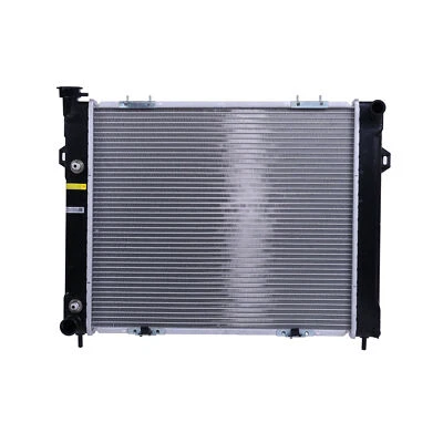 For Jeep Grand Cherokee 93-98 4.0 L6 52027798;52005169 AT 1396 Radiator Foto 1 de 4