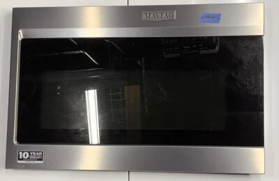 Puerta microondas Maytag W11684007 - nueva OEM Foto 1 de 2