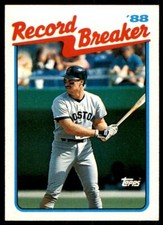 1989 Topps #2 Wade Boggs OLRub7