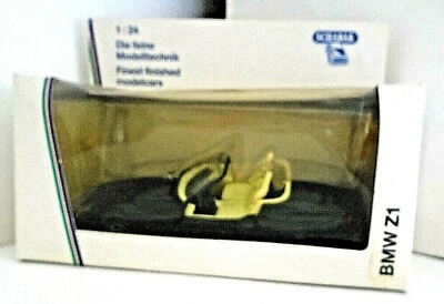 Vintage Schabak BMW Z1 Diecast Car No,1600-1/24-M/B Ex Shop Stock - Image 1 of 4