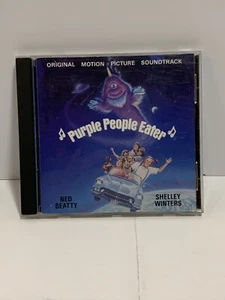 purple people eater soundtrack cd 12 Tracks Very Rare. Htf. - Picture 1 of 4
