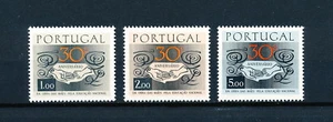 Portugal  1022-4 MNH, Mother & Child's Hands, 1968 - Picture 1 of 1