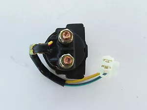 Yamaha Starter Relay Solenoid Yamaha Moto-4 200 225 250 350 1985-1989 New - Picture 1 of 2