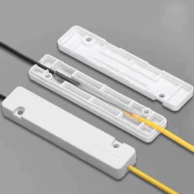 10 pcs 45-60mm heat shrink tubing protection boxes leather wire protection box - Image 1 of 4