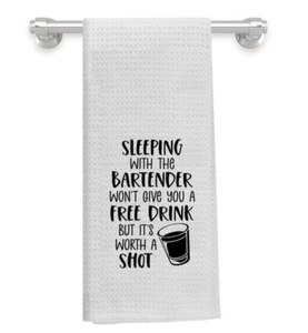 Funny Kitchen TowelsBar Towels for KitchenFunny Hand Towels for KitchenFunny ... - Picture 1 of 4
