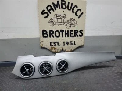 Mercedes Benz Gla250 2015-2020 panel de embellecimiento del tablero con ventilaciones: 1568300054, 3006700900 Foto 1 de 4