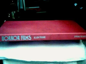 Buch: HORRORFILME Alan Frank Frühlingsbücher - Bild 1 von 8