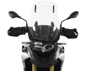 MRA MOTORCYCLE WINDSHIELD FOR BMW F850GS �19 | VARIO TOURING SCREEN CLEAR - Foto 1 di 1