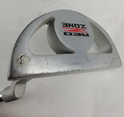 Kids Red Zone RH Size 3 Putter Golf Club Mallet Boy Girl Right Hand 31.5 " Inch - Image 1 of 4