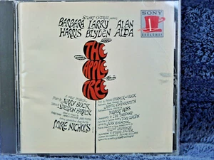 The Apple Tree CD 1966 Musical Alan Alda Barbara Harris Original Cast Mark Twain - Foto 1 di 5