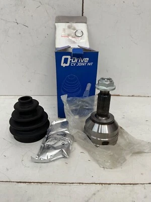 FRONT WHEEL SIDE CV JOINT FITS FORD MONDEO MK1 MK2 7294547 93BG3B413BE QDRIVE - Image 1 of 4