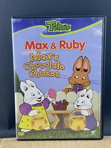 Max & Ruby, Max’s Chocolate Chicken DVD, MULT DVD'S SHIP FREE! - Bild 1 von 2