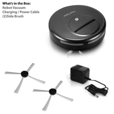 Vacuum Cleaner Best Robotic Cordless Bagless Best Rated Pets Self Cleaning - Image 1 of 4