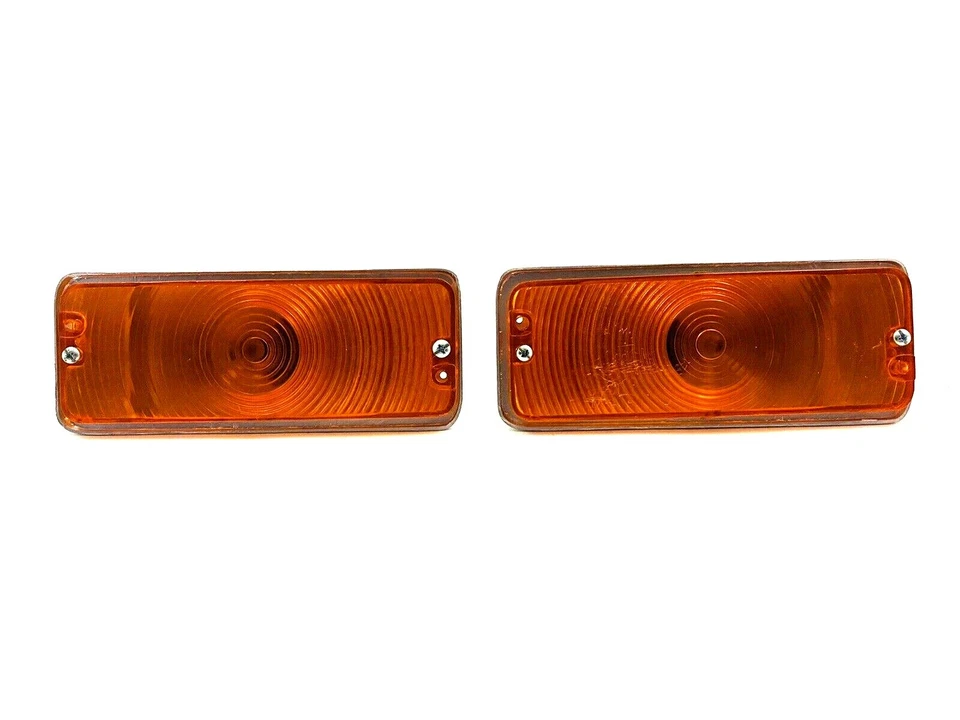 1965-1967 FORD F100 F250 F350 Turn Signal Light Set Left & Right NEW #1086-AB - Image 1 of 4