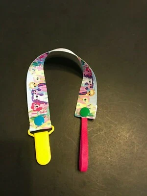 Porta chupete hecho a mano - Espectáculos infantiles - My Little Pony Foto 1 de 4