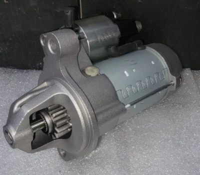 Ford F-150 V8 Vin 5 5.0Liter 2018 To 2020 Starter Motor OEM/Reman By RR_Starters - Image 1 of 4