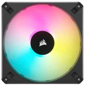140mm Corsair AF140 RGB Elite PWM CO-9050155-WW Fan - Bild 1 von 3
