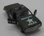 Majorette Chevrolet Impala #240 Special Forces Military Police Made In France 