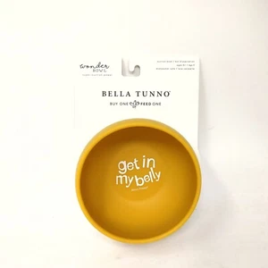 Bella Tunno Wonder Bowl Get In My Belly - Picture 1 of 4