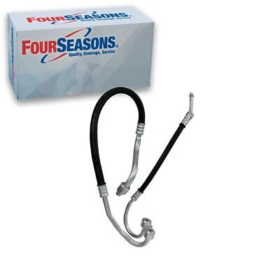4 Seasons Discharge  Suction Line Hose Assy For 1989-91 Chevrolet Blazer - Image 1 of 4