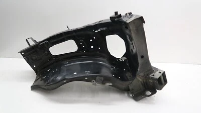 2011-2017 Infiniti QX56 QX80 OEM Left Front Apron Frame Cut Section - Image 1 of 4