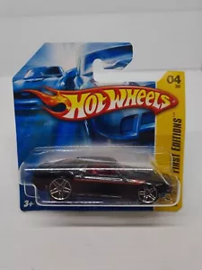 1:64 1969 Ford Mustang - 2007 Hot Wheels First Editions New On Short Card K6136 - Picture 1 of 10