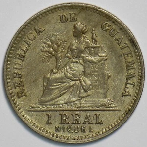 Guatemala 1910 Real Quetzal animal 298284 combine shipping - Picture 1 of 2