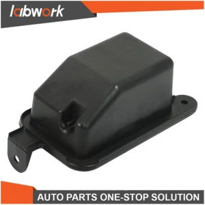 Labwork A/C Heat Vacuum Reservoir Tank & Bracket For Ford Econoline Van 47995 - Picture 1 of 10