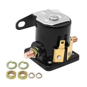 Start Magnet Relais 3072586 Ersatz für Cummins Wohnmobil Generator Silber - Bild 1 von 7