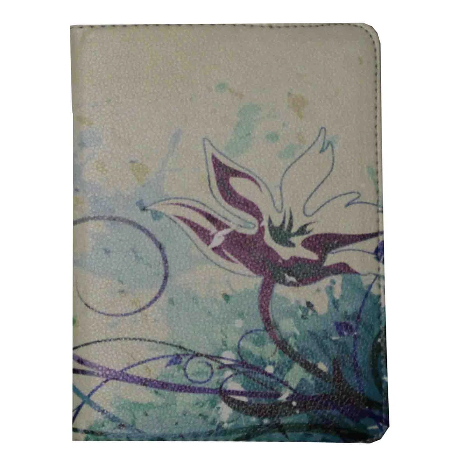 360 旋转 磁性 皮革 外壳 智能 保护套 支架 适用于 iPad 2 3 4 Mini Air 5th — 第 1/1 张图片