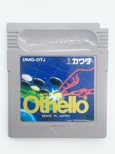 Vintage Video Game Nintendo GameBoy Othello *Japanese Import*