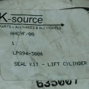 Kit de sellos K-Source LP894-3006 YALE 505136012 - Cilindro de elevación - Imagen 1 de 3