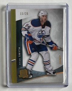 Ryan Smyth, 2012-13 Upper Deck The Cup Gold Spectrum #31 - Oilers /25