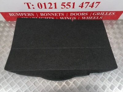 *NUEVO OEM TOYOTA YARIS 5 PUERTAS HATCHBACK MALETERO ALFOMBRA 2013-2019 64771-0D160 Foto 1 de 3