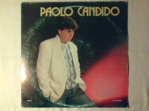 PAOLO CANDIDO A moda mio lp RAR WIE NEU VERY RARE LIKE NEW!!! - Bild 1 von 1