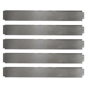 OK-Living Borde del césped , Plata, 100 x 18 cm 40 metros - Imagen 1 de 7
