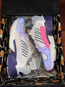 Adidas Yung-1 Dragon Ball Z Frieza Size 11 Brand New DS Deadstock - Picture 1 of 8