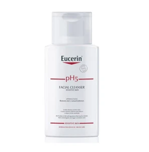 Eucerin pH5 Sensitive Skin Facial Cleanser Gel 100ml. - Picture 1 of 4