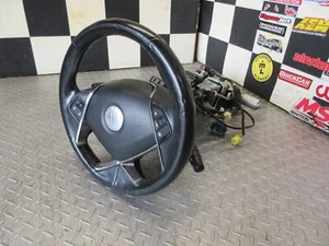 11 12 2011 2012 FISKER KARMA steering wheel column switch button tilt 23800300 - Foto 1 di 18