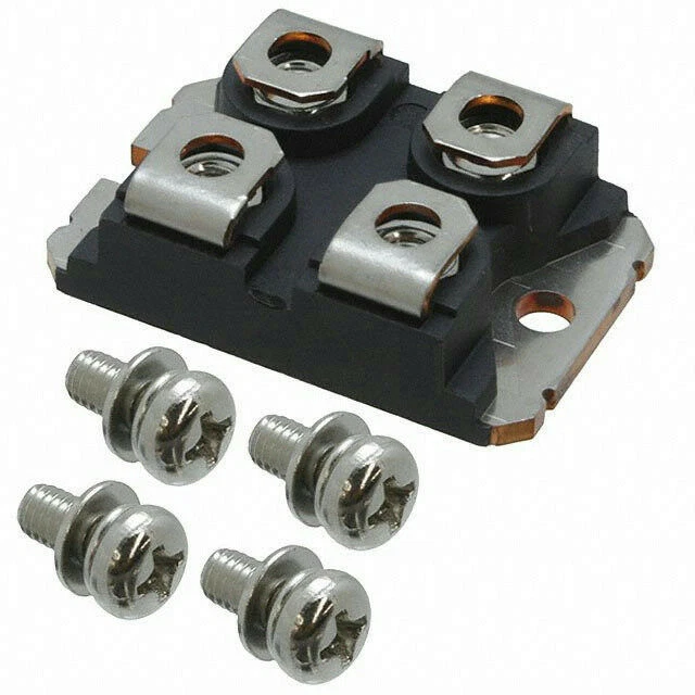 Vishay Vs-ufb280fa20 Diode Module 175 Amp 200 Volt Sot-227 Rectifier Array