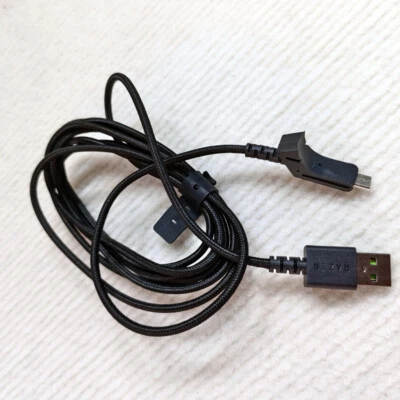 New High quality USB Cable Line/wire for Razer Naga Epic Gaming Mouse - Image 1 of 4