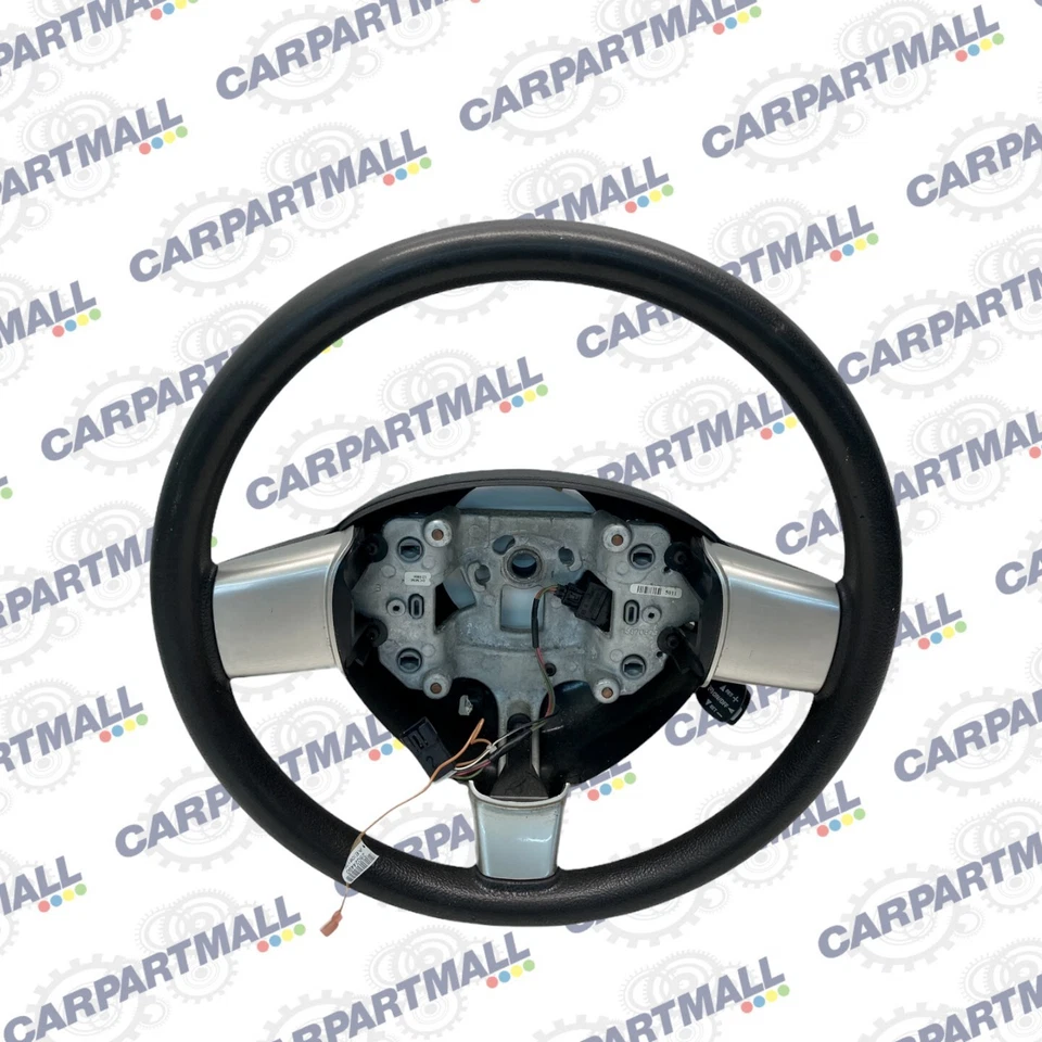 2005-2008 Chevy Uplander 05 06 Montana Steering Wheel w/ Cruise Control 16870829 - Imagem 1 de 4