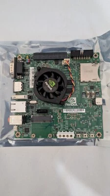 NVIDIA Jetson TK1 Software Development Kit Embedded GPU Tegra K1 - Image 1 of 4