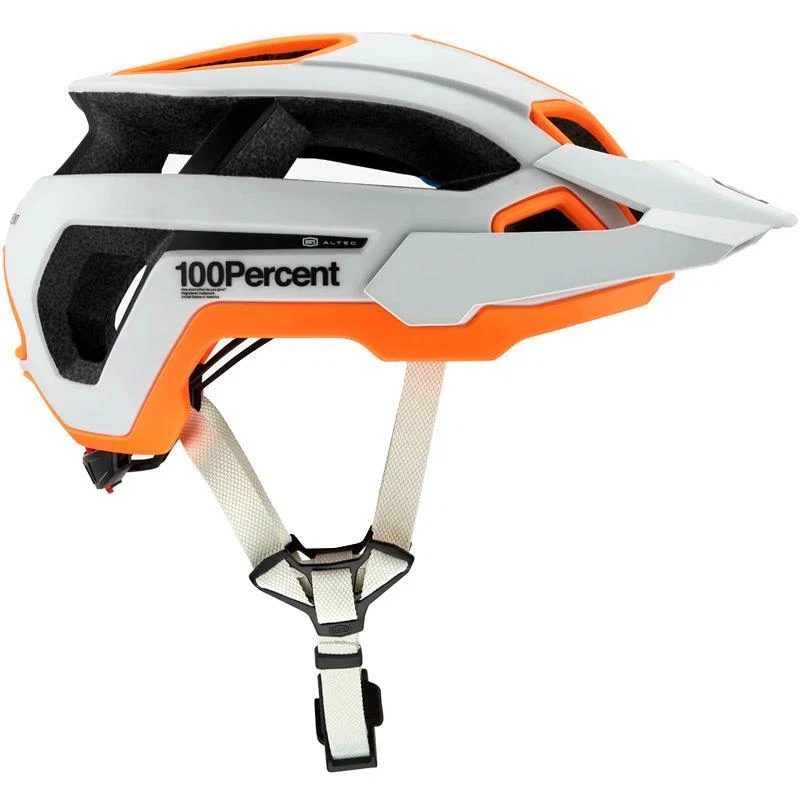 100% Altec Helmet with Fidlock Trail MTB Lightweight Anti-Bac Liner Vented XS-XL - Image 1 of 1