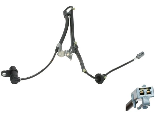 Sensor de velocidad ABS trasero izquierdo 49WR31P para Lexus IS300 2001-2005 3,0 L 6 cilindros Foto 1 de 1