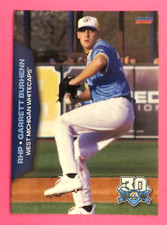 2023 Choice, West Michigan Whitecaps - GARRETT BURHENN